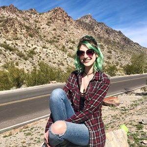 Meet your Posher, Katy